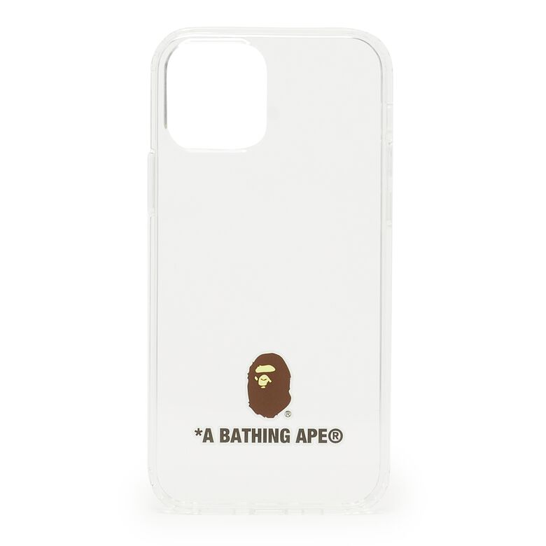 A Bathing Ape A Bathing Ape iPhone 12 Pro Case (6,1