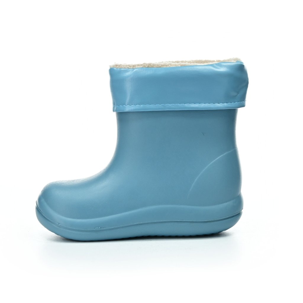 Milash Oblak blaue Barfußgummistiefel