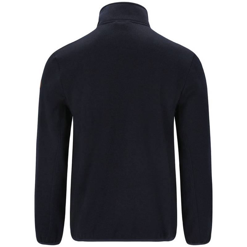 Gipfelglück Heinz Fleecejacke Herren