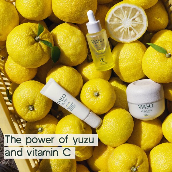 Shiseido WASO Yuzu-C Eye Awakening Essence Augenserum
