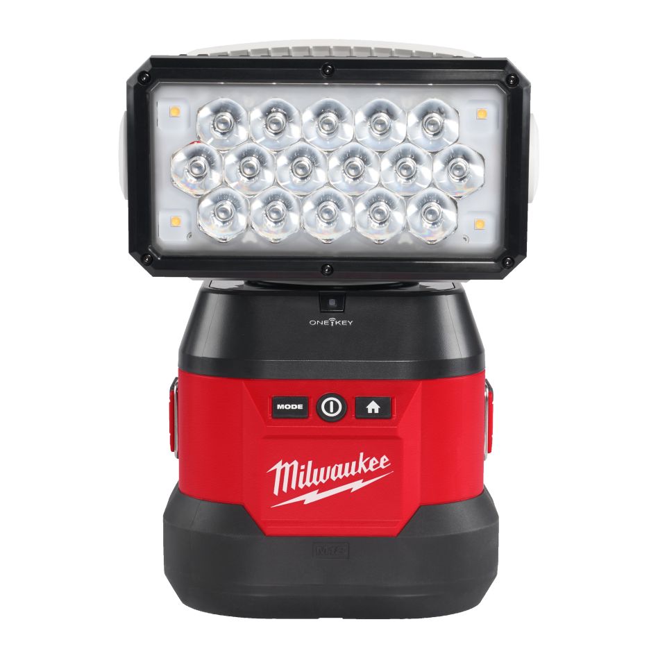 Milwaukee 4933498303 M18 URSL-0 Προβολέας με μπαταρία, τηλεχειριζόμενος, 4250lm, χωρίς μπαταρία και φορτιστή