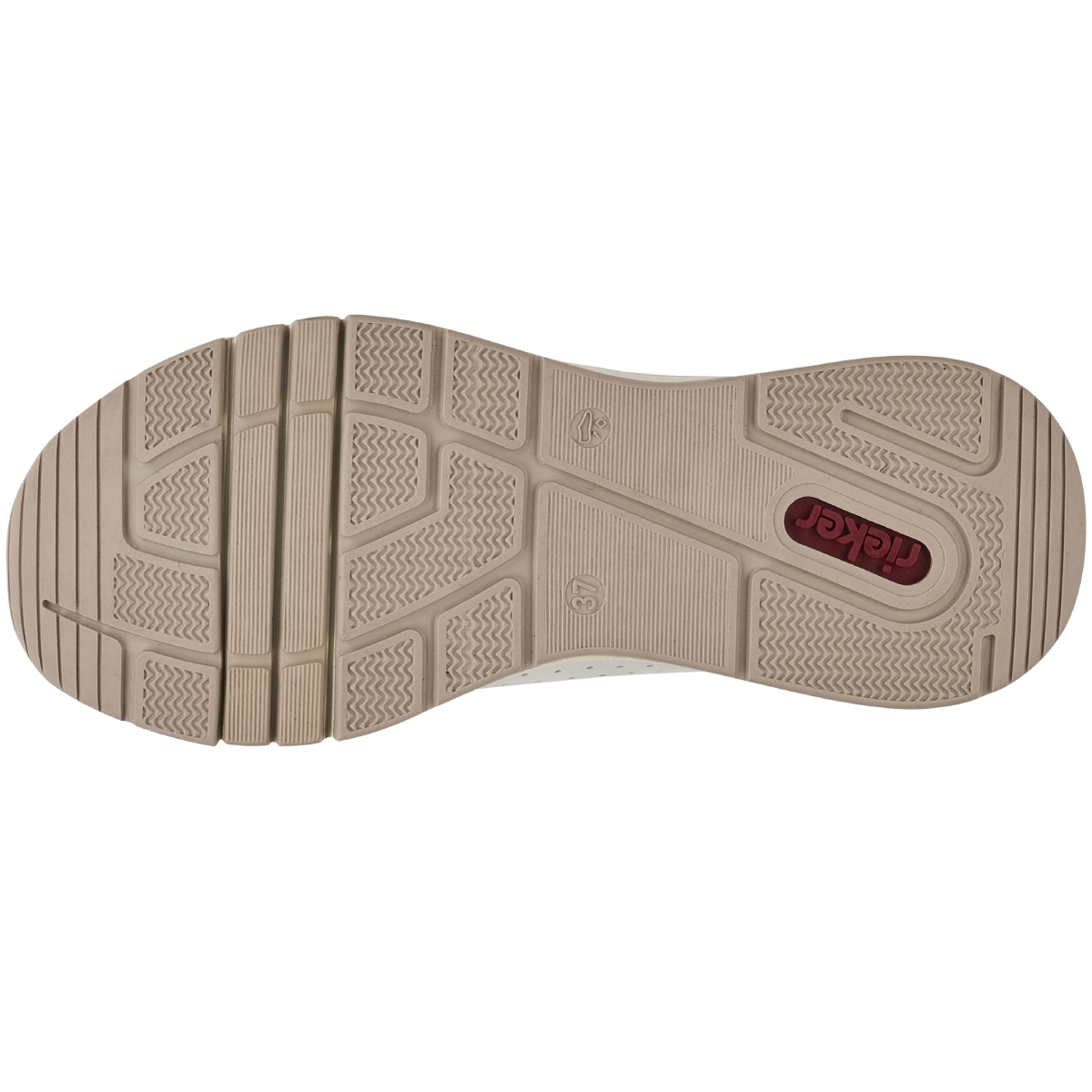 Rieker M0601 Sneaker low beige