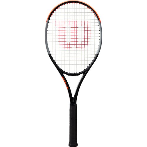 HERREN TENNISSCHLÄGER BURN 100 V4.0 TNS RKT