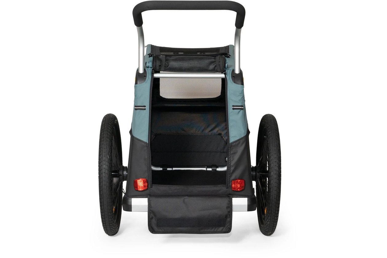 BURLEY Fahrradanhu00e4nger Bark Ranger XL