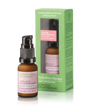 Spilanthox therapy Ultra Rich Eye-Lifting Augenfluid-15 ml
