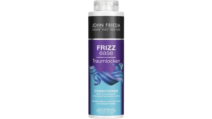 JOHN FRIEDA Frizz ease Traumlocken Conditioner 500 ml
