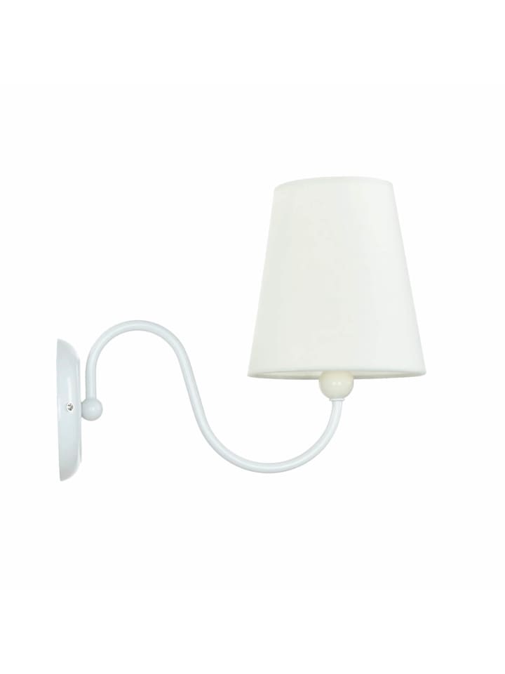 Licht-Erlebnisse Wandlampe in Weiß günstig kaufen onesize