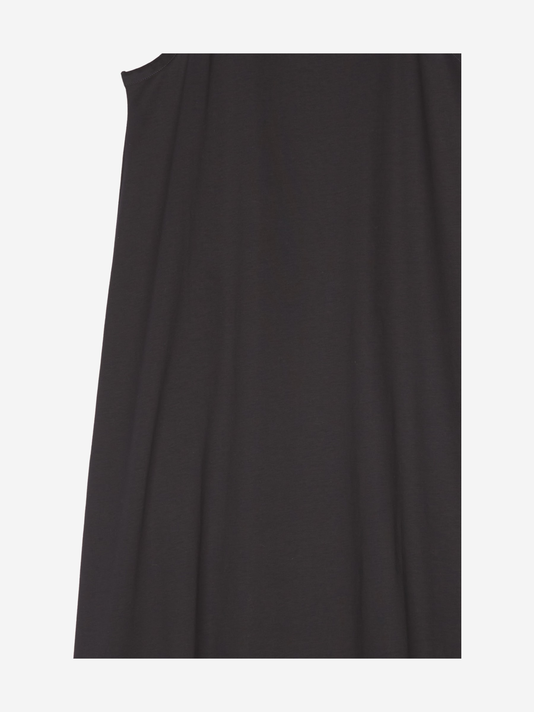 Jerseykleid Loose Fit aus Bio-Baumwolle