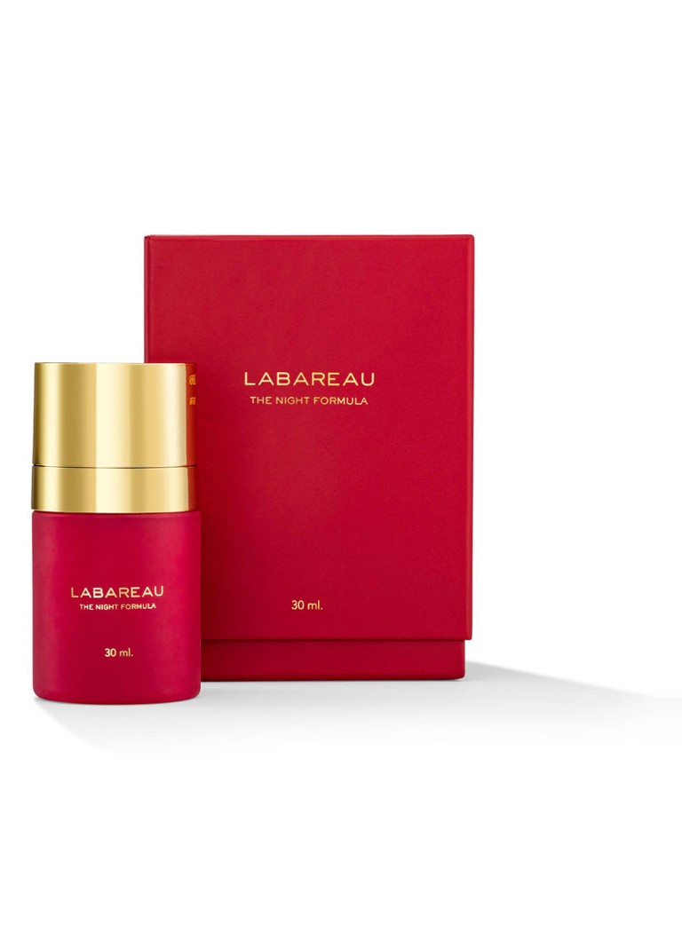 LABAREAU The Night Formula - ikääntymistä ehkäisevä seerumi