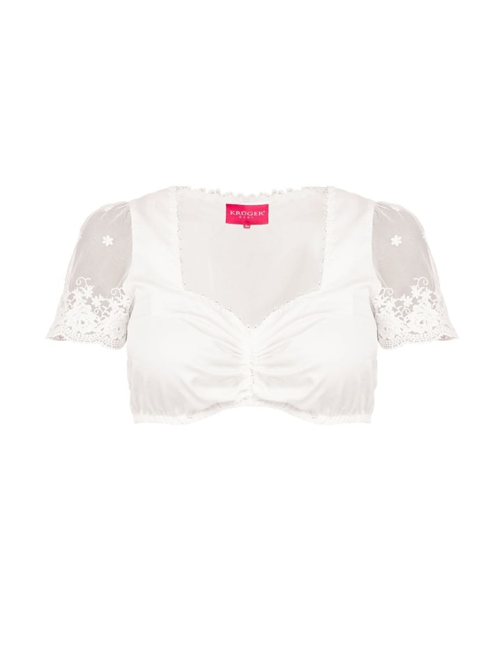 KRÜGER Dirndlbluse 31160 in ecru günstig kaufen