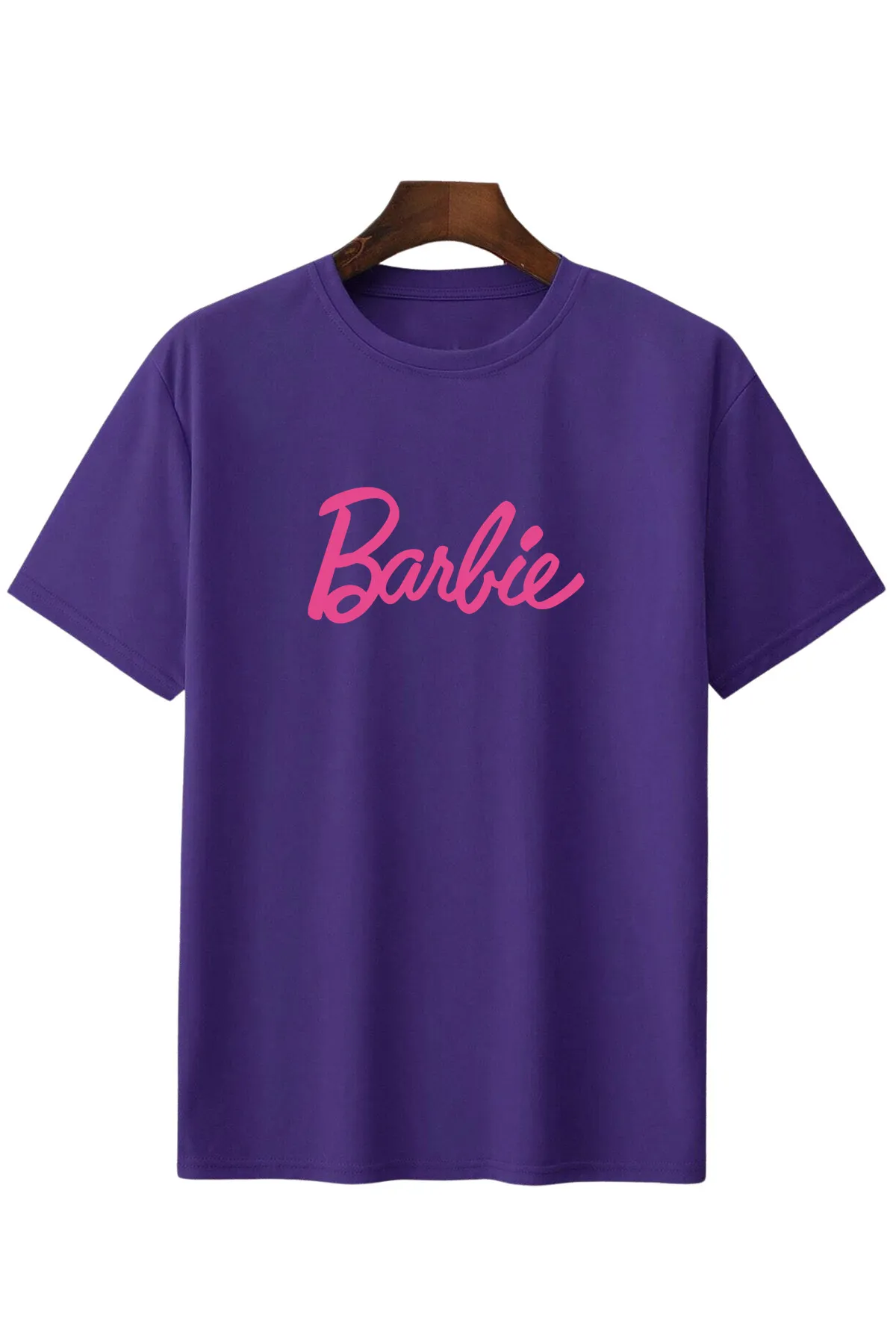 uyguntarz  Bedruckte Oversize-T-Shirts für Damen im 2er-Pack