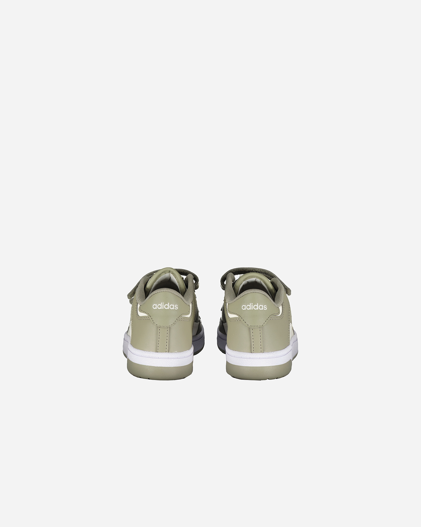 Buty sportowe Adidas Core Rapid Court Low Ps Jr JP7653