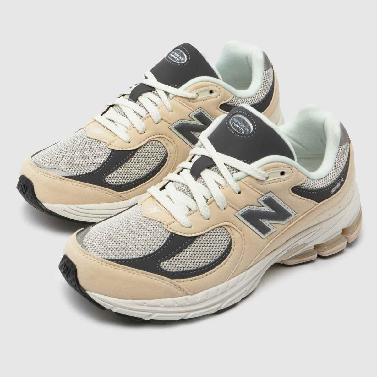 New Balance bézs 2002 Ifjúsági cipők