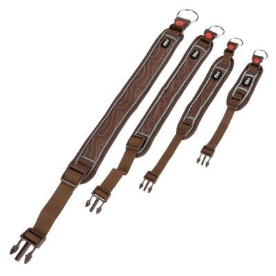 TIAKI Halsband Soft & Safe, braun