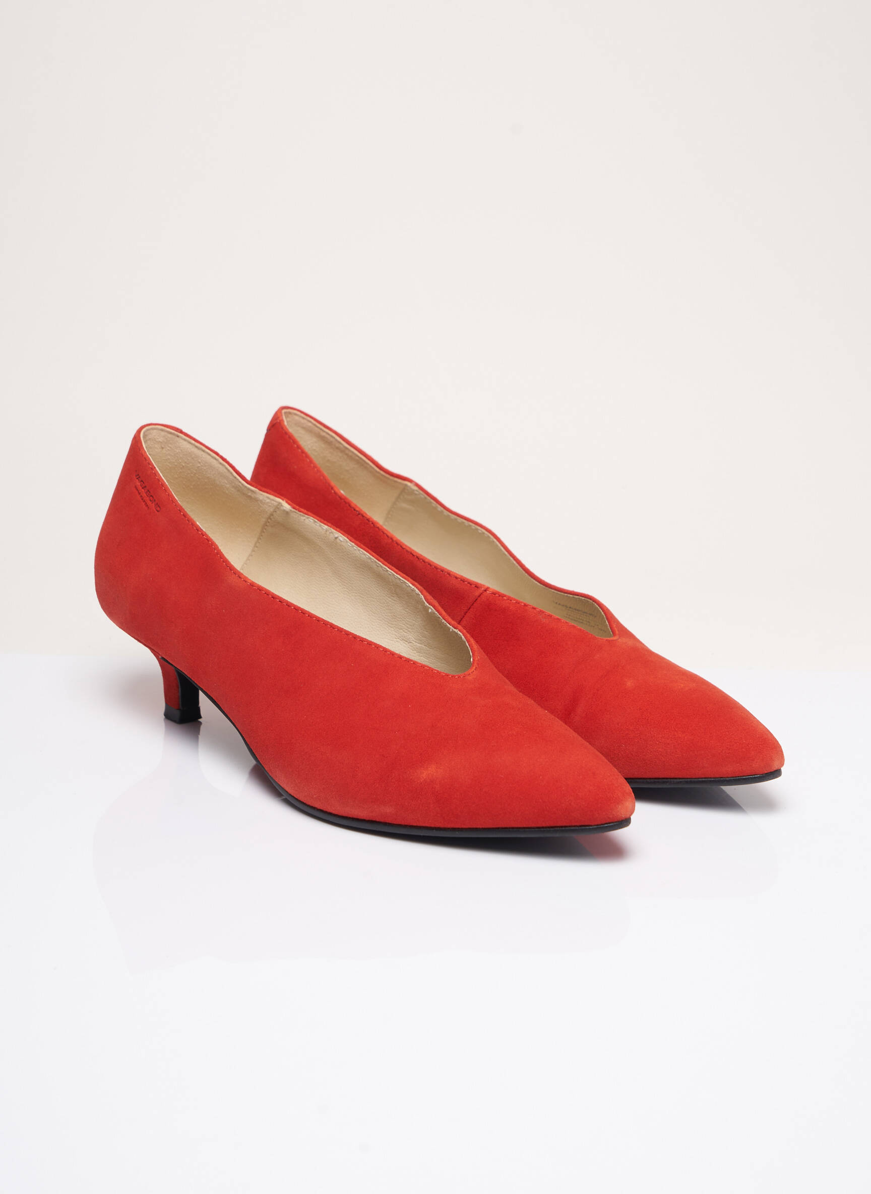 Vagabond Escarpins Femme couleur orange
