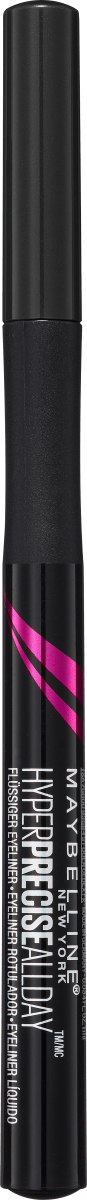 Eyeliner Hyper Precise Black, 1 g
