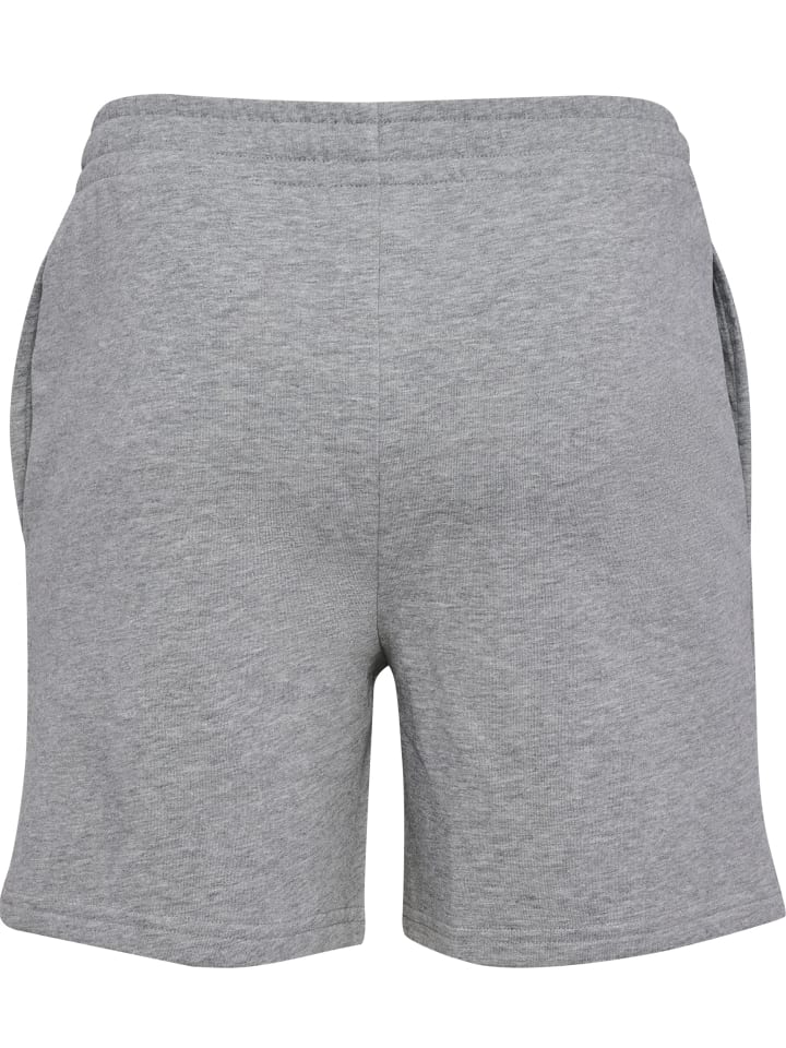Hummel Hummel Verstellbare Taille Kurze Hose Hmlpulse Multisport Erwachsene in GREY MELANGE günstig kaufen