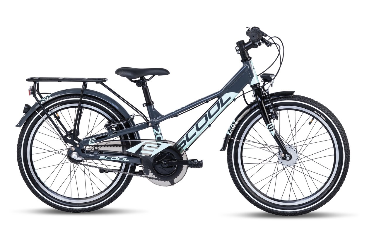 S'cool troX EVO 20 3-Gang - 2023 - 20 Zoll - Diamant