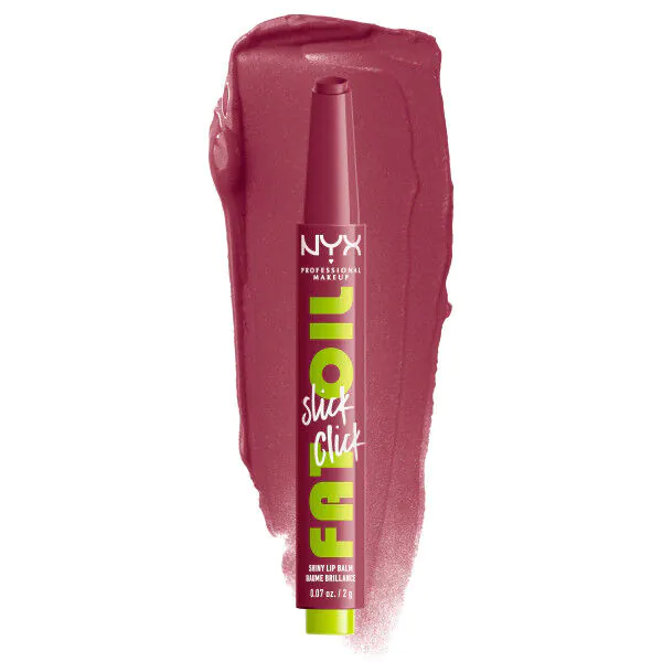 NYX Fat Oil Slick Click Thats Major кармин
