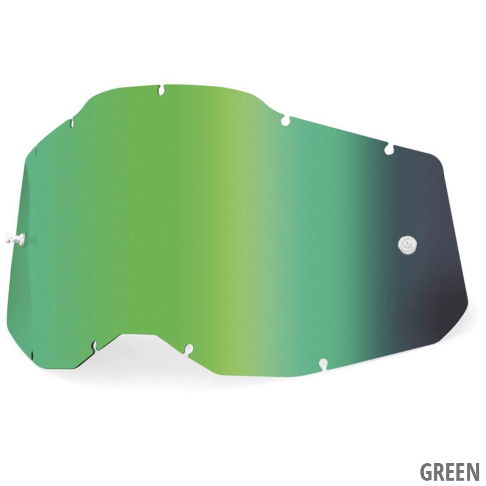 100% Gen 2 Replacement (Mirror Lens) - Ersatzglas kaufen | Bike-Discount