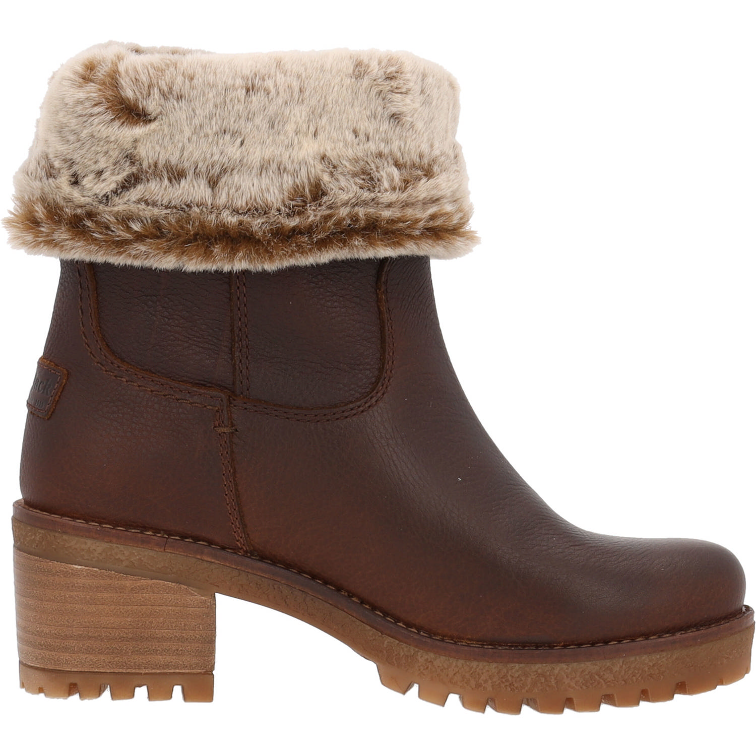 Panama Jack Piola B, Winterstiefel, Damen, Braun (Napa Grass Cuero/Bark)