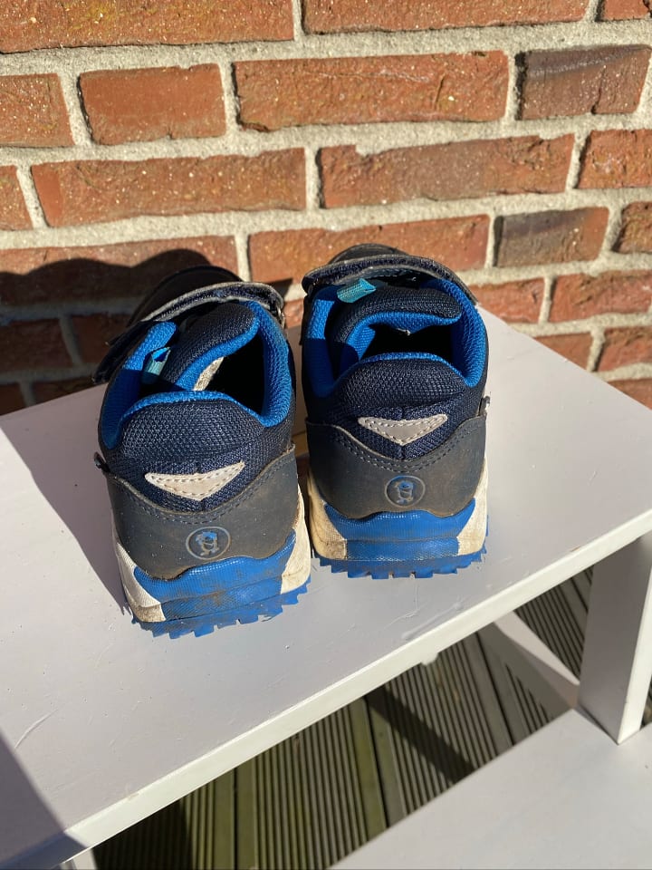 Trollkids Trekkingschuhe 
