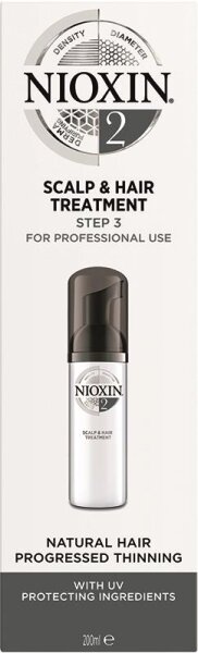 Nioxin System 2 Scalp & Hair Treatment Haarkur