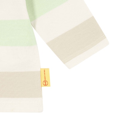 T-Shirt langarm, beige für Jungs