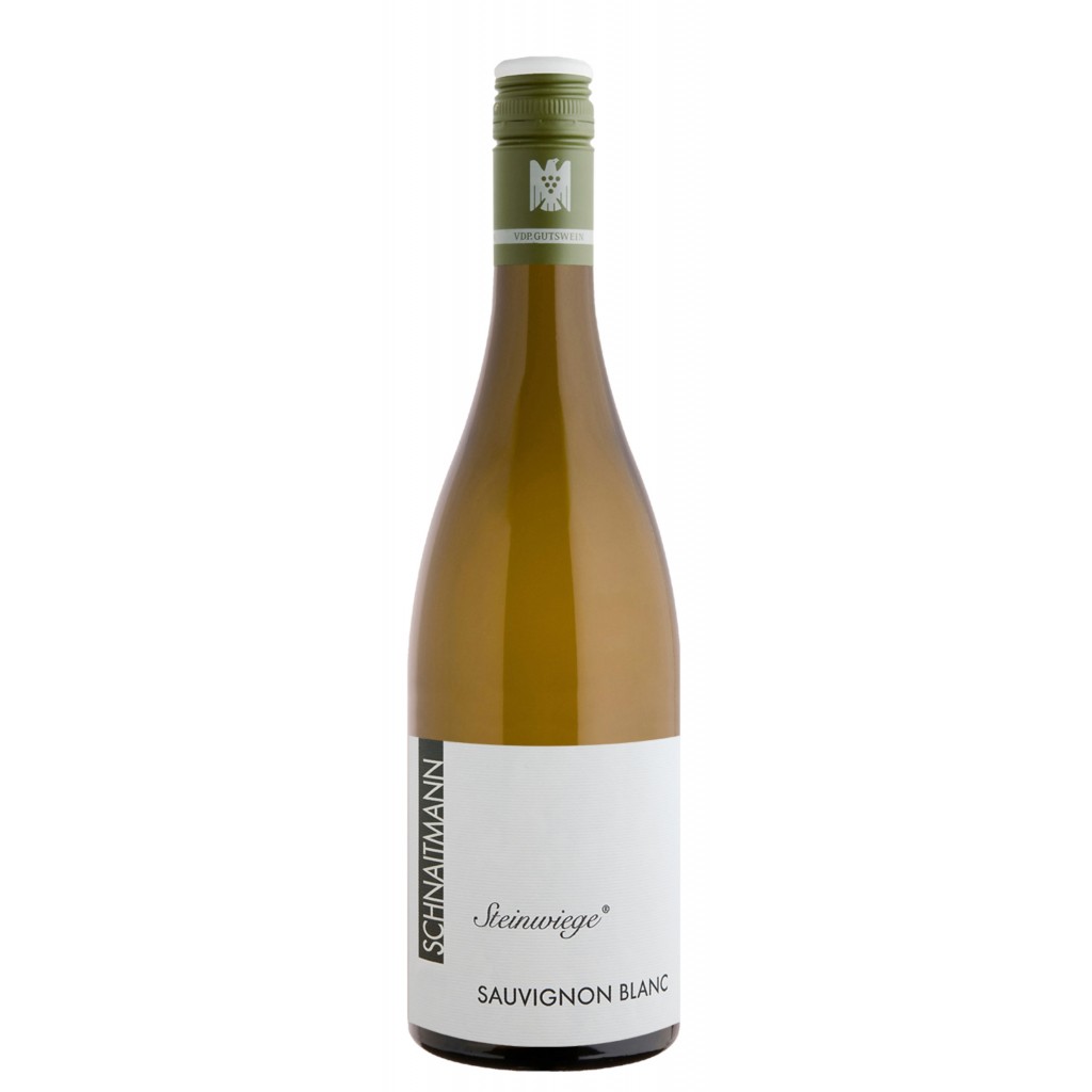 2022 Sauvignon Blanc Steinwiege trocken - BIO