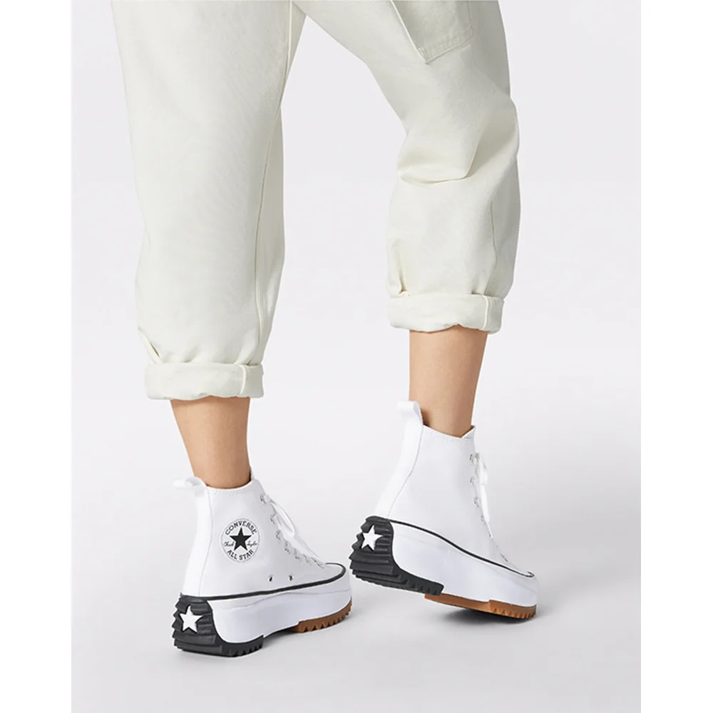 Converse Run Star Hike Hi 166799C / weiss