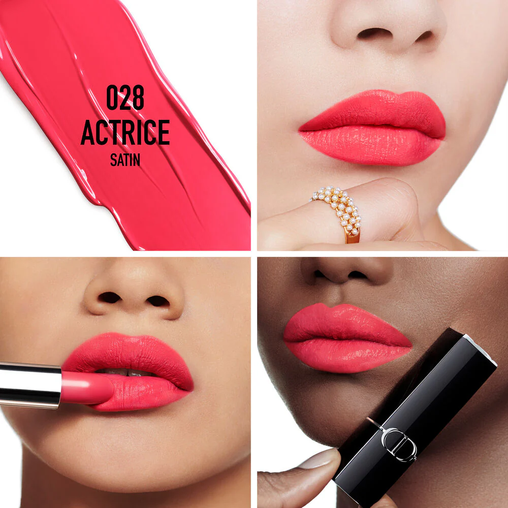 Rouge Dior lūpų dažai - Lūpų dažai