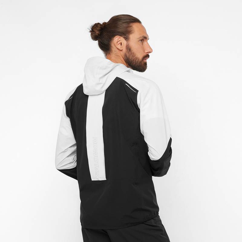 Salomon BONATTI Laufjacke Herren