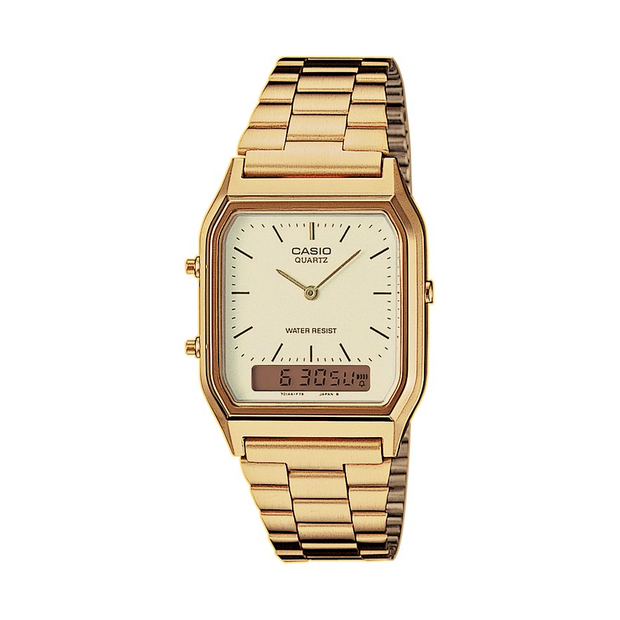 Casio Unisexuhr Vintage