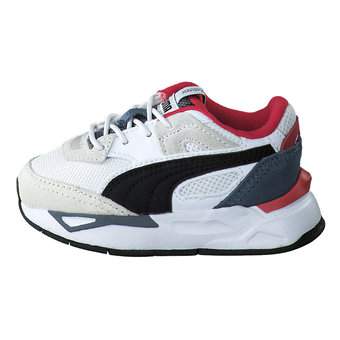 PUMA Mirage S Remix AC Inf Sneaker in weiß
