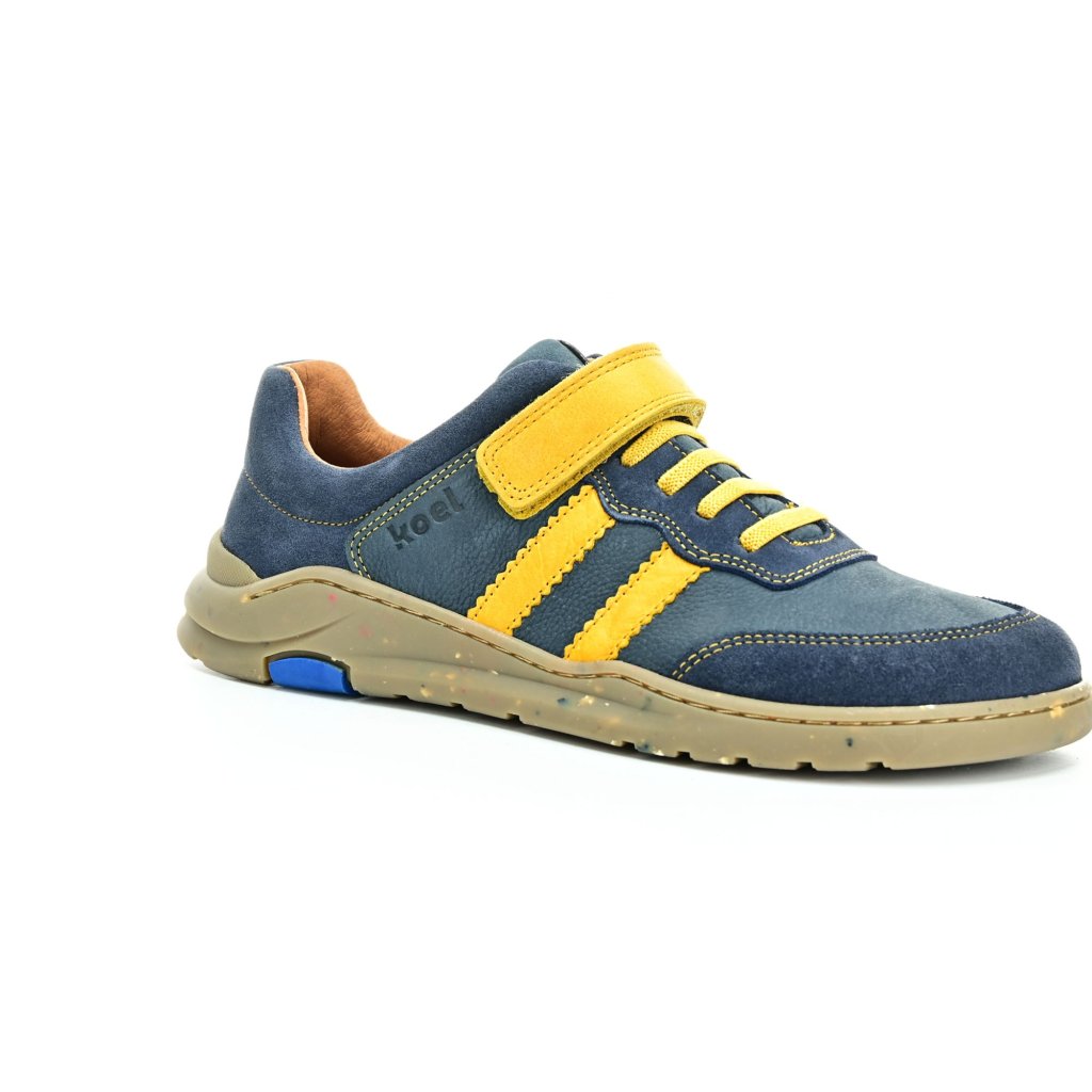 Koel4kids Shane Blue AD Barfußsneakers
