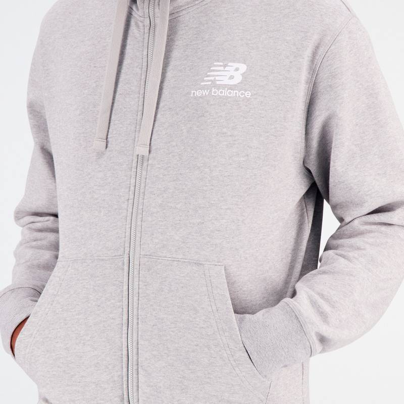 NEW BALANCE Essentials Sweatjacke Herren