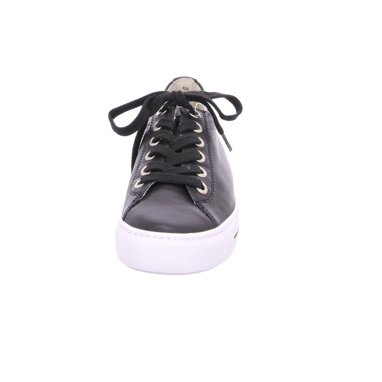 PAUL GREEN Sneaker schwarz black