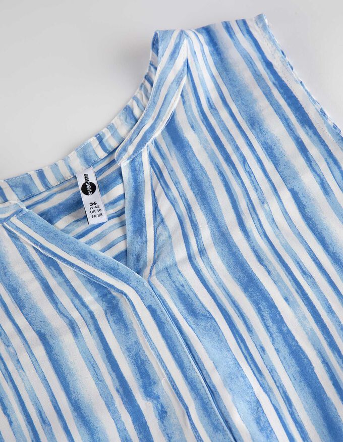 Blusenshirt - LENZING™ ECOVERO™