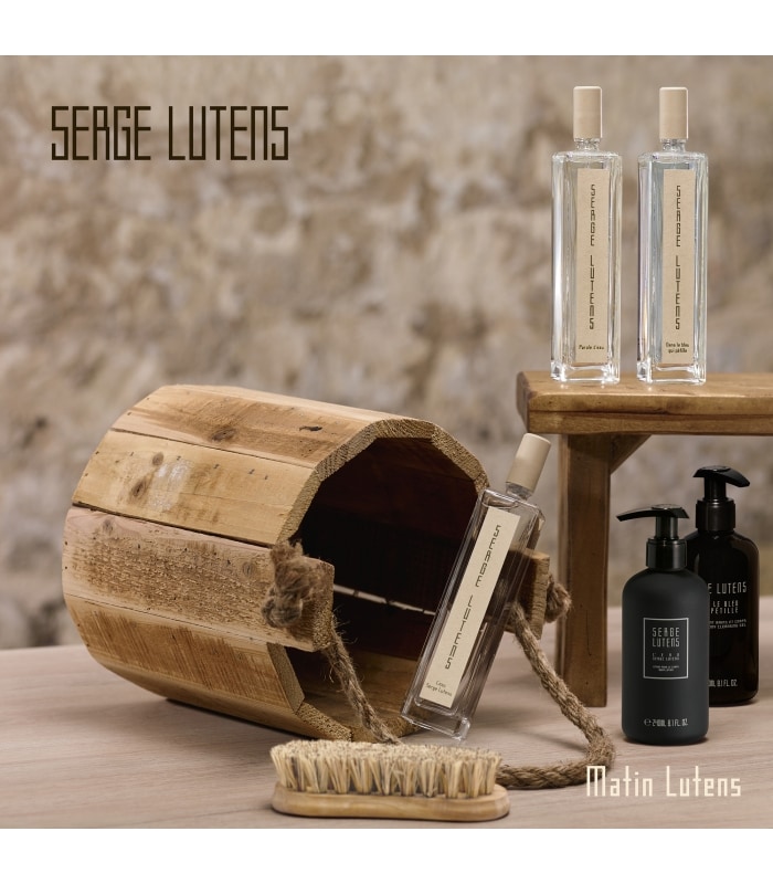 L'EAU SERGE LUTENS-Fluide Pour le Corps