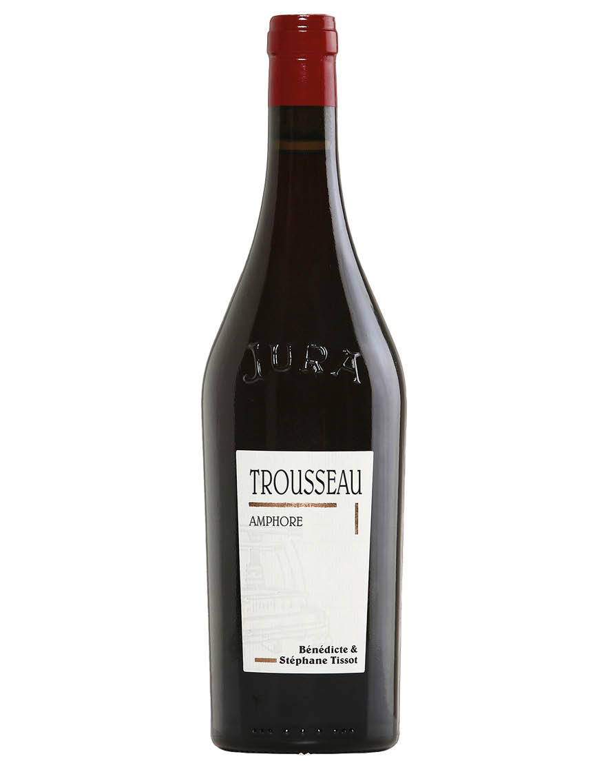 Arbois  AOC Trousseau Amphore 2020 Domaine A. & M. Tissot 0,75 ℓ