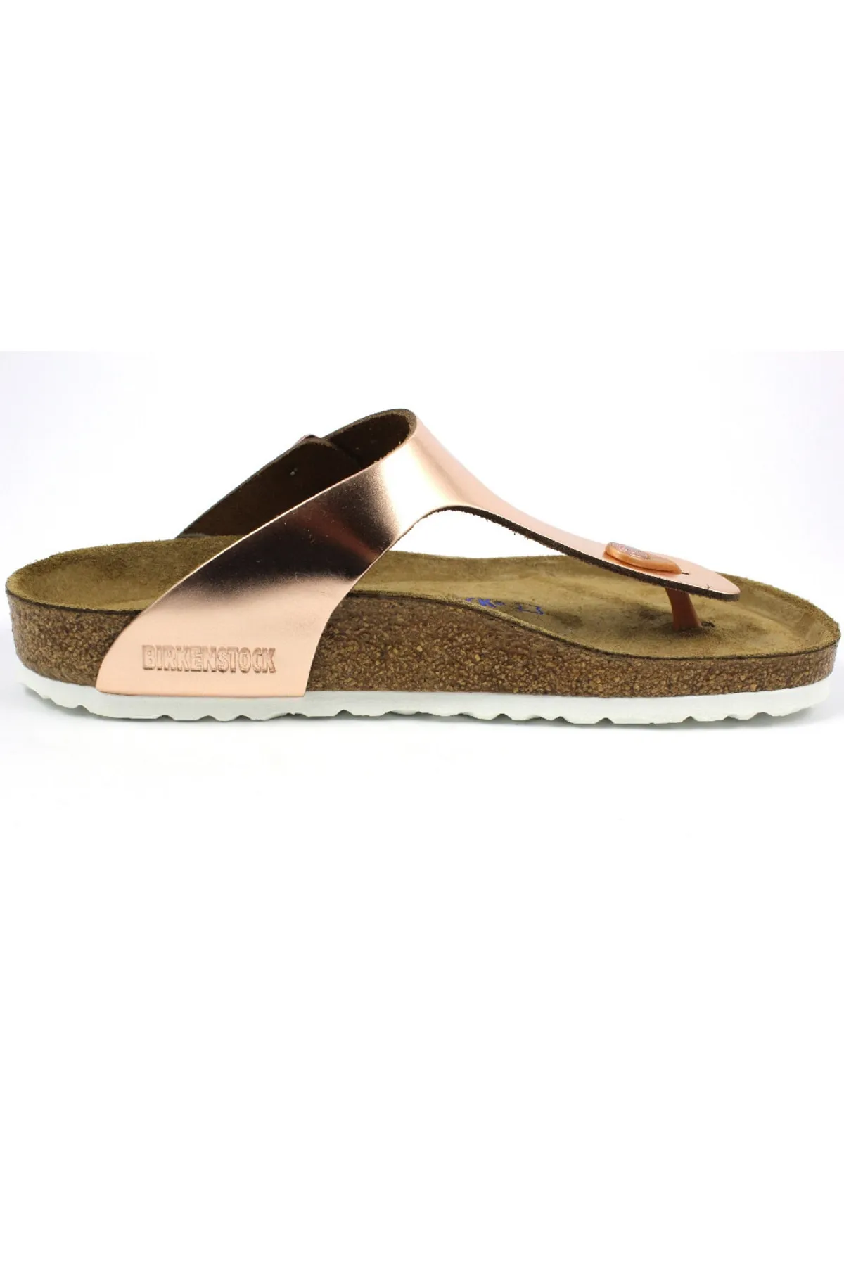 Birkenstock  Sandalette - Rosa - Flacher Absatz