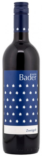 2021 Zweigelt trocken - Baderwein