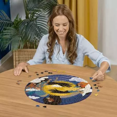 Puzzle 500 Teile - Little Sun Feel