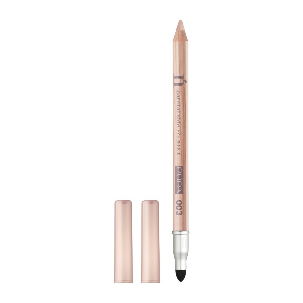 PUPA Milano N NATURAL SIDE - Оловка за очи