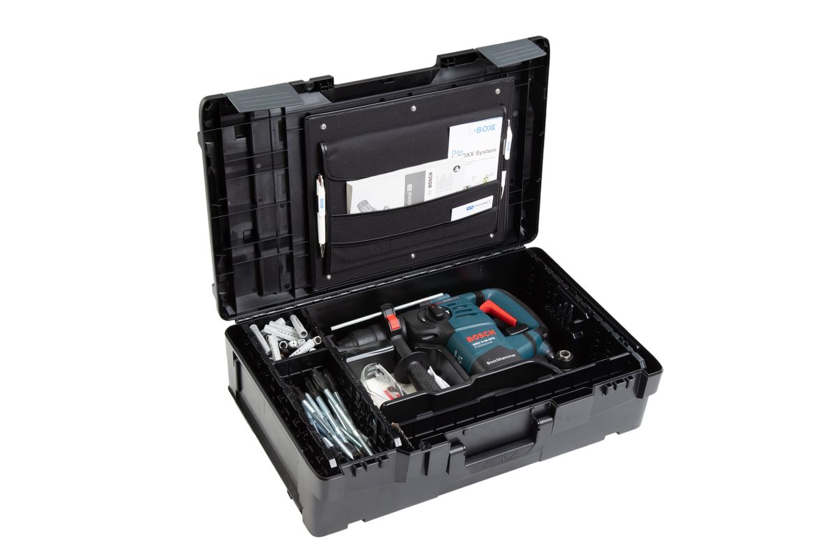 L-Boxx 6100000166 Dokumentkort BSS