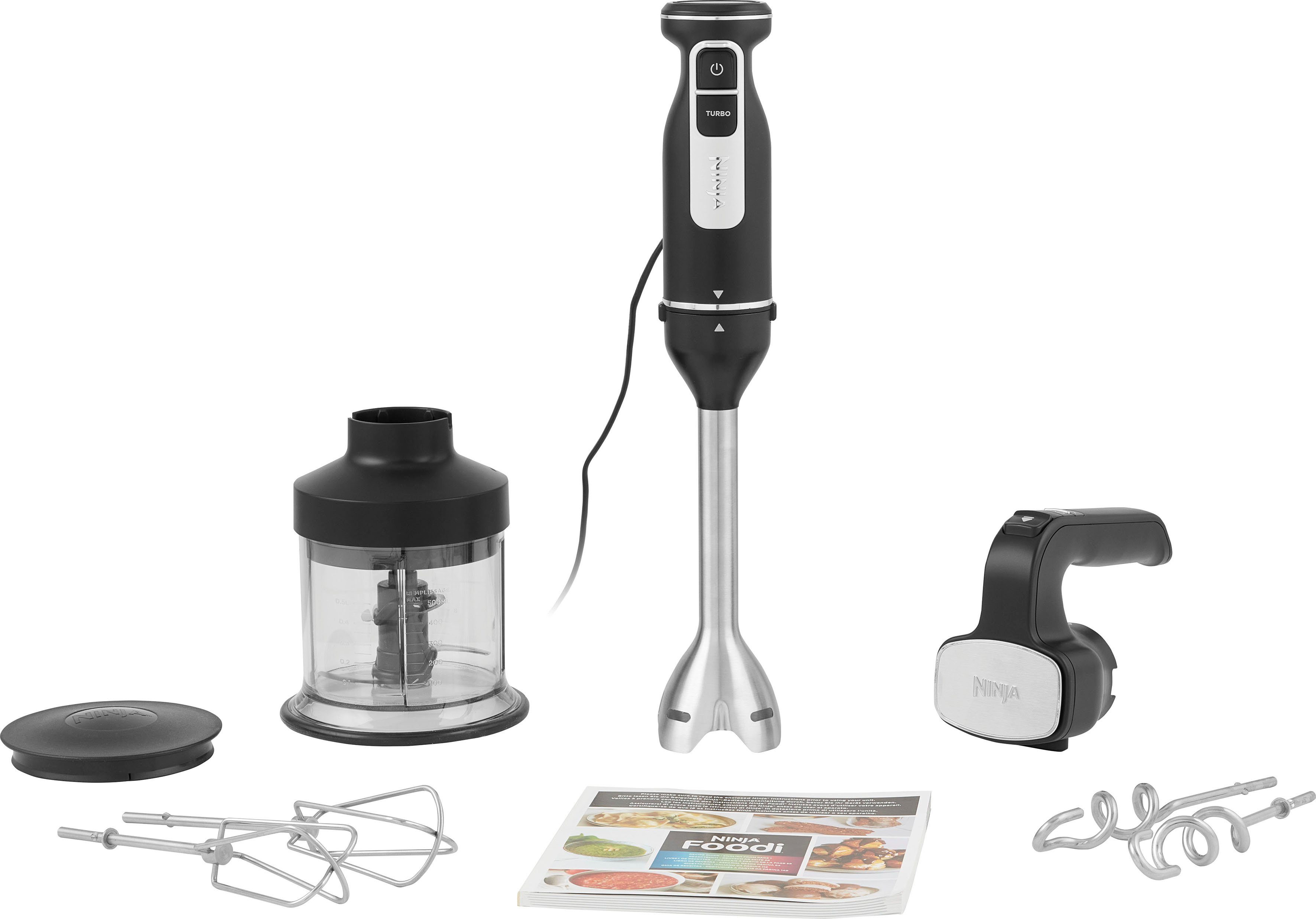 NINJA Handmixer CI100EU 3-in-1, 850 W