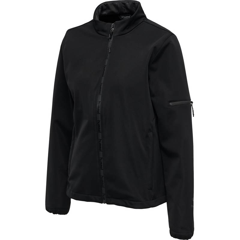hummel hmlNORTH SOFTSHELL JACKET WOMAN Funktionsjacke Damen