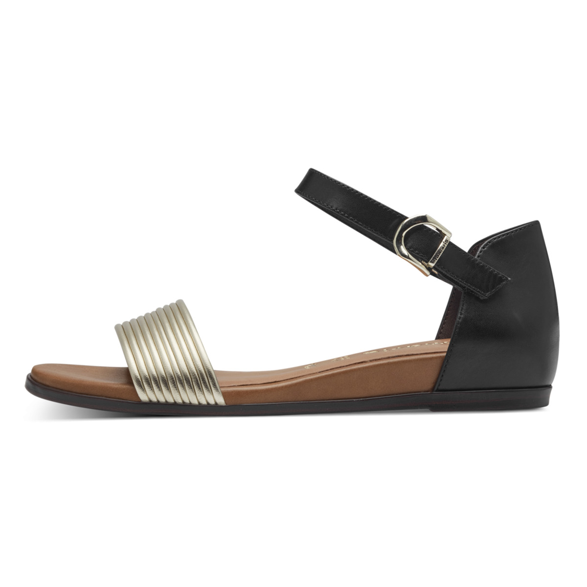 Tamaris 1-28110-42 Sandale schwarz