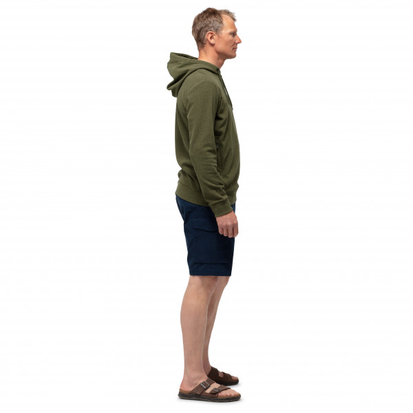Norrøna - Norrøna Warm2 Hood - Fleecejacke