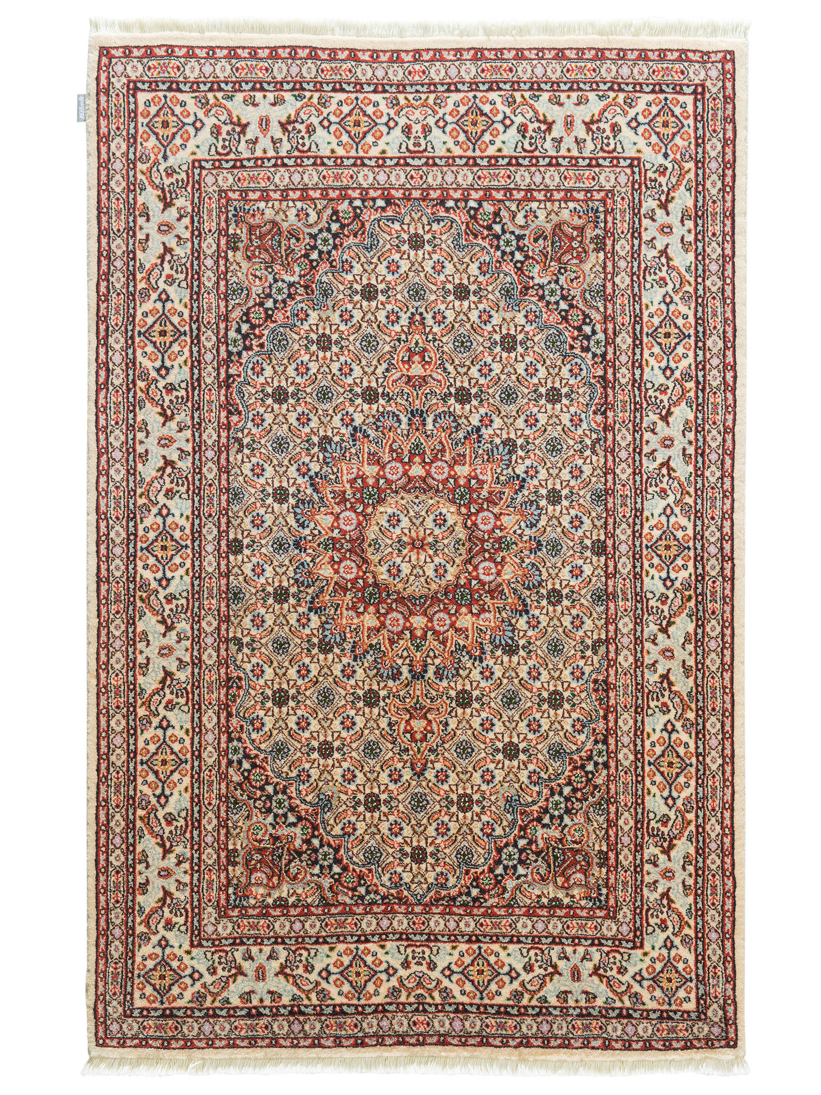 Moud Mahi ca. 96 x 150 cm, Unikat / Einzelstück